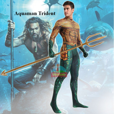 Aquaman Trident : 0010007